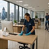 How Professional Cleaners Boost City Business Impressions