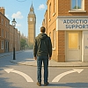 Addiction Help in London: Free & Private Sources of Help