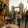 A Sober London: Enjoying City Life Without Alcohol or Drugs