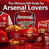 The Ultimate Gift Guide for Arsenal Lovers