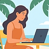 What It Takes to Work From Anywhere as a Digital Nomad