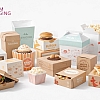 Food Boxes for Safe & Stylish Packaging