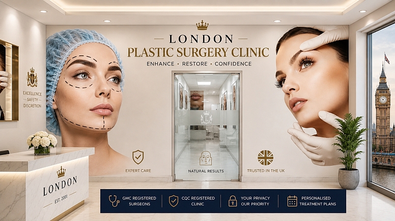 Tips On Choosing A Plastic Surgery Clinic In London