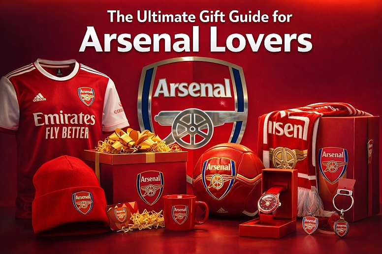 Ultimate Gift Guide For Arsenal Lovers Ultimate Gift Guide For Arsenal Lovers