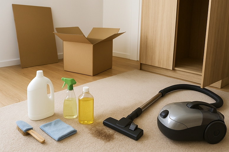Unexpected Challenges In End Of Tenancy Cleaning Situations
