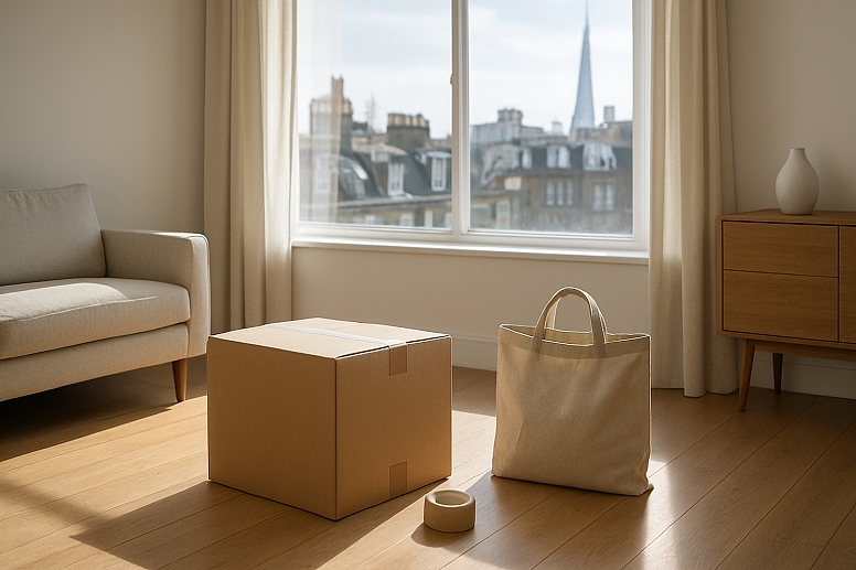 Ways To Keep Your Living Space Free From Unwanted Junk
