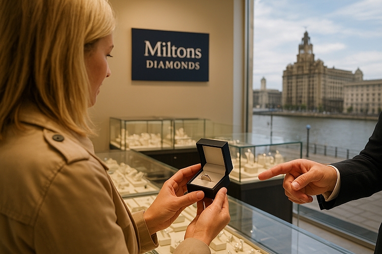 Liverpools Jewellery Gem Londoners Need To Know About