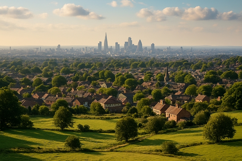 London Has Once Again Become Britains Most Desired Place To Live