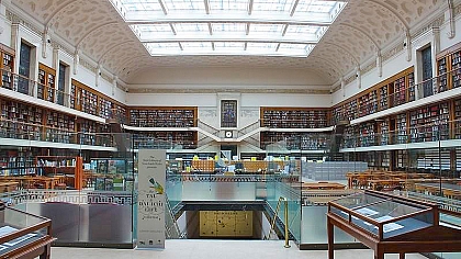 Top 10 Libraries for Students in London