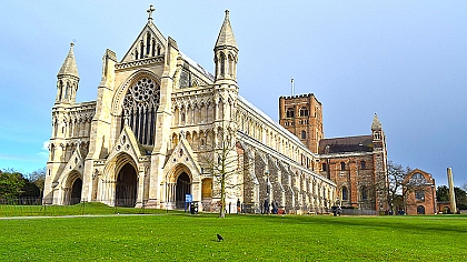 St Albans: The Ultimate London Day Trip Destination for Families