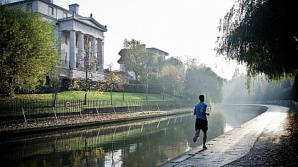 6 Ways to Stay Active and Lose Weight in London