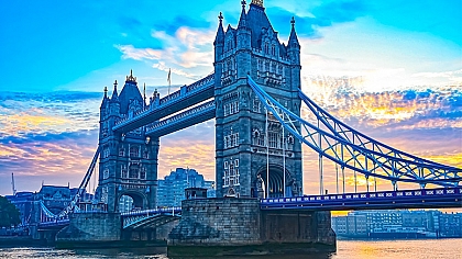 Travelling to London for the First time