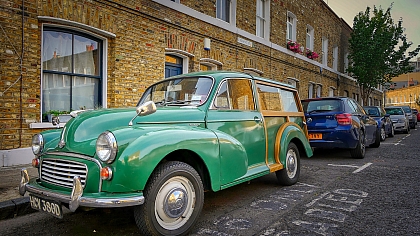 The Best Parking Options for Tourists Visiting London