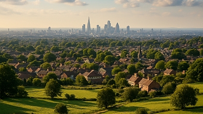 London has Once Again Become Britain’s Most Desired Place to Live