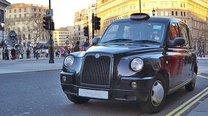 London Taxi Tours