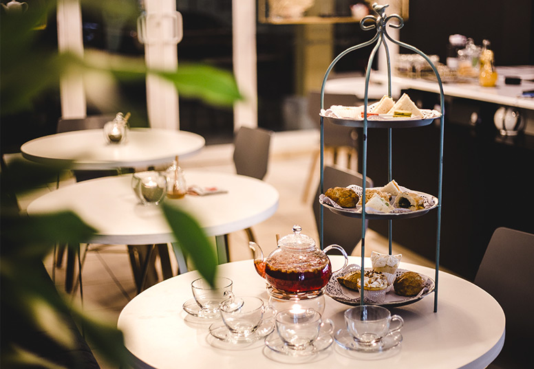 Afternoon Tea