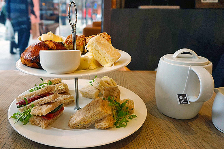 Afternoon Tea