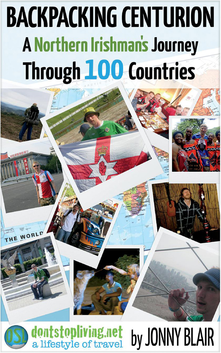Travel Book Review