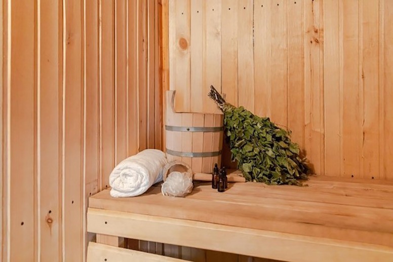 Traditional Banya
