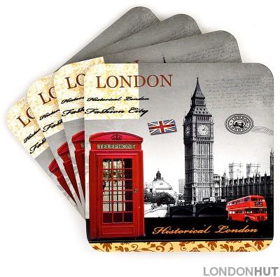 London Coasters