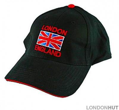 London Union Jack Baseball Cap