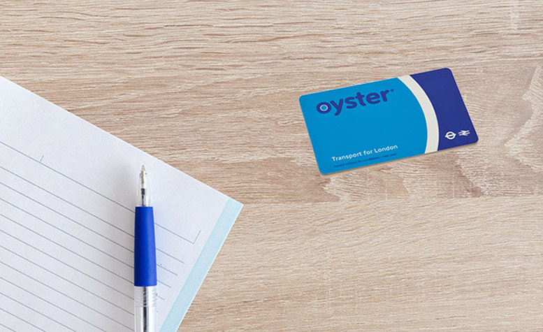 Oyster Card