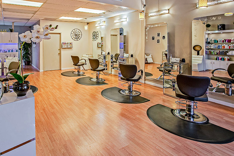 London Hair Salon