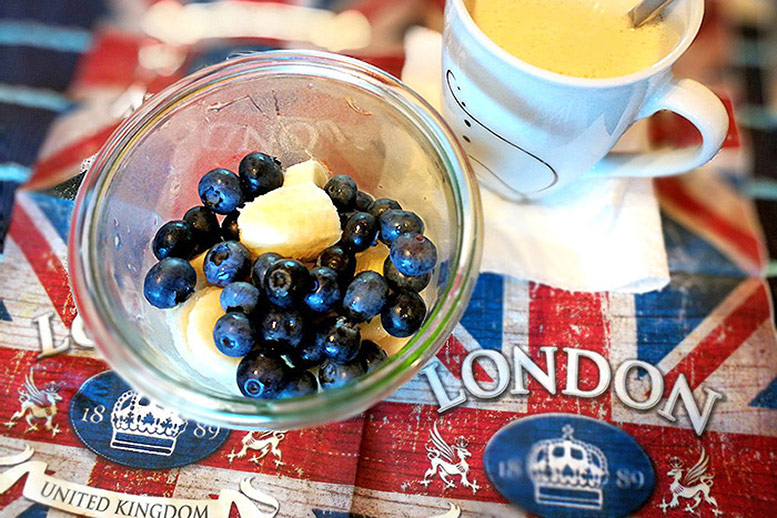 British Breakfast