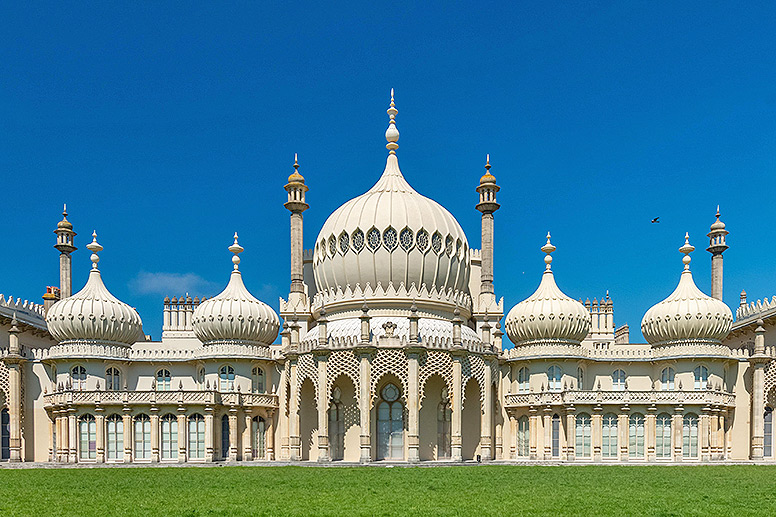 Brighton Pavilion