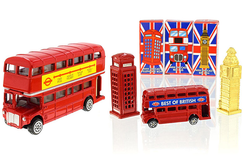 London Metal Models