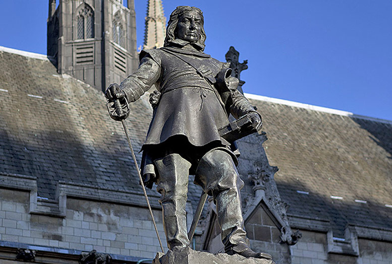 Oliver Cromwell