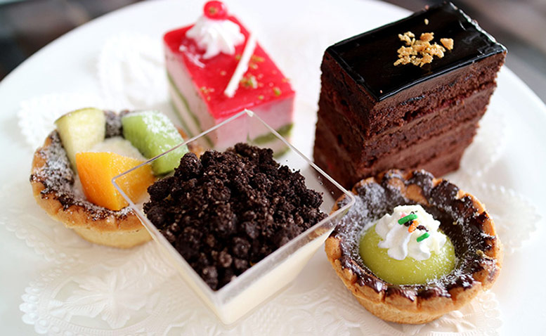 Afternoon tea