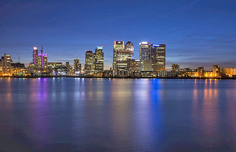 Canary Wharf