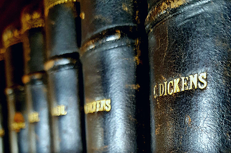 Charles Dickens’s Books