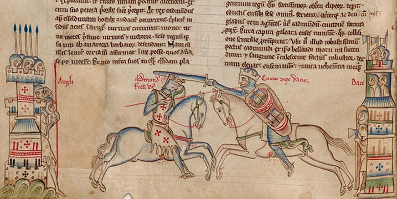 Anglo-Saxon History in London