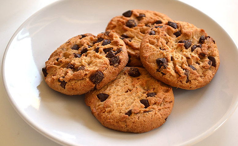 Not those cookies!