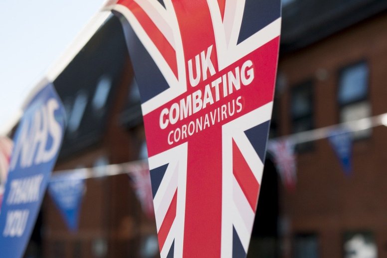 Union Jack Bunting