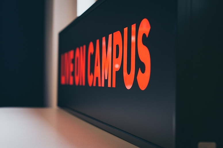 Live on Campua
