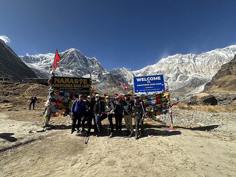cultural encounters the human side of the trek