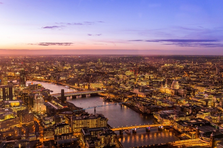 London Vacation