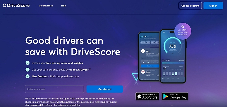 drivescore