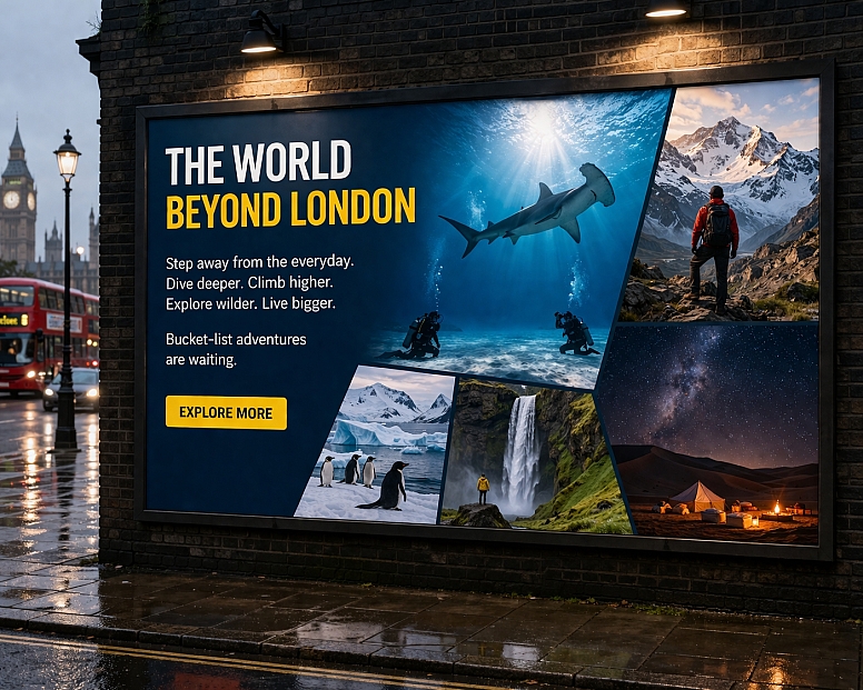 exploring beyond london adventure awaits