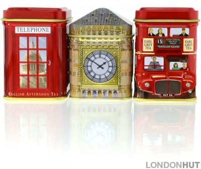 London Experience Tea Gift Set