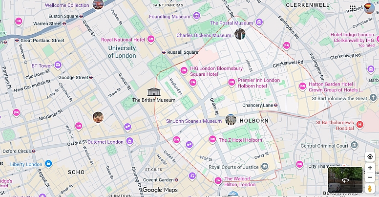 google maps