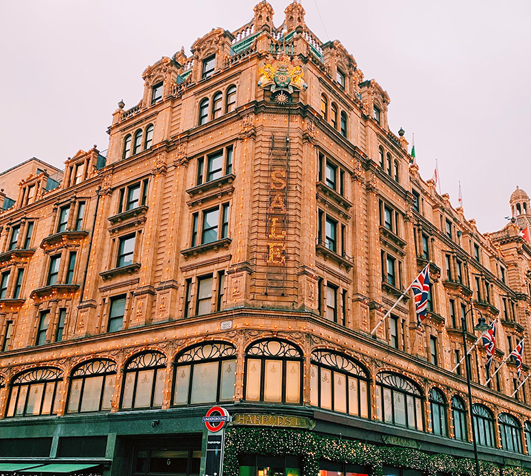 Harrods