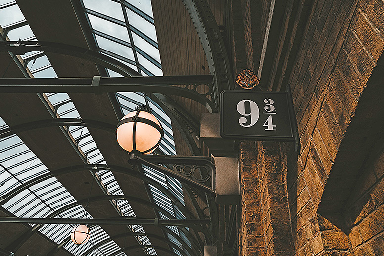Platform 9¾