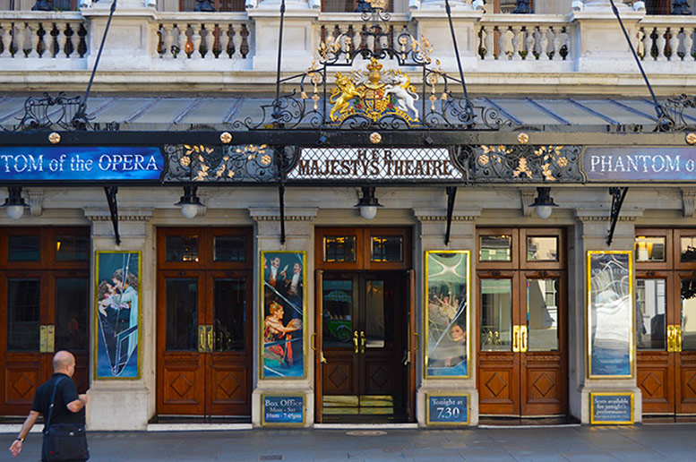 Her Majesty's Theatre