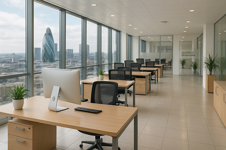 how professional cleaners boost city business impressions