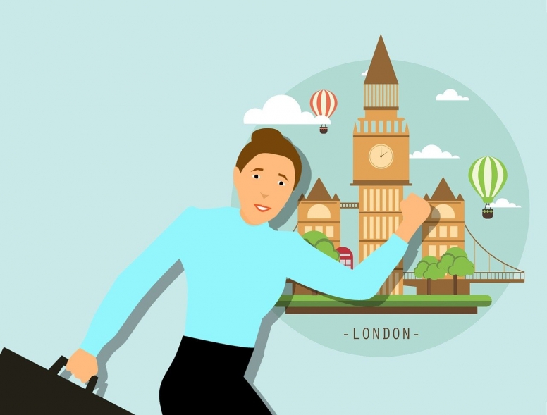 Travel to London
