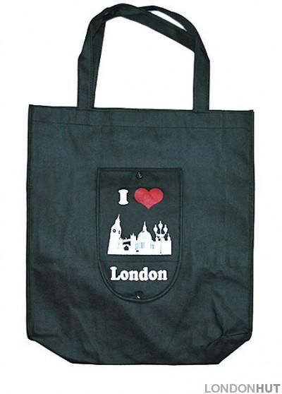 London Shopping Bag